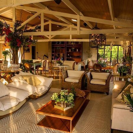 Casa Do Valle - Hotel Boutique Chapada dos Guimarães المظهر الخارجي الصورة
