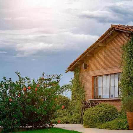 Casa Do Valle - Hotel Boutique Chapada dos Guimarães المظهر الخارجي الصورة