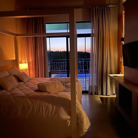 Casa Do Valle - Hotel Boutique Chapada dos Guimarães المظهر الخارجي الصورة