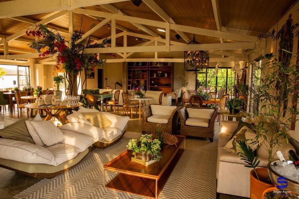 Casa Do Valle - Hotel Boutique Chapada dos Guimarães المظهر الخارجي الصورة