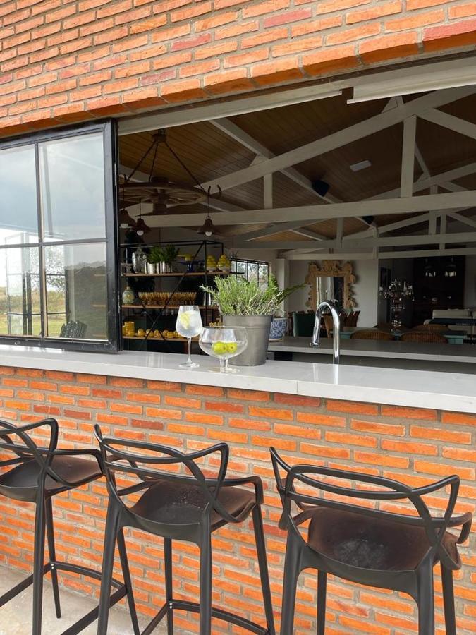 Casa Do Valle - Hotel Boutique Chapada dos Guimarães المظهر الخارجي الصورة