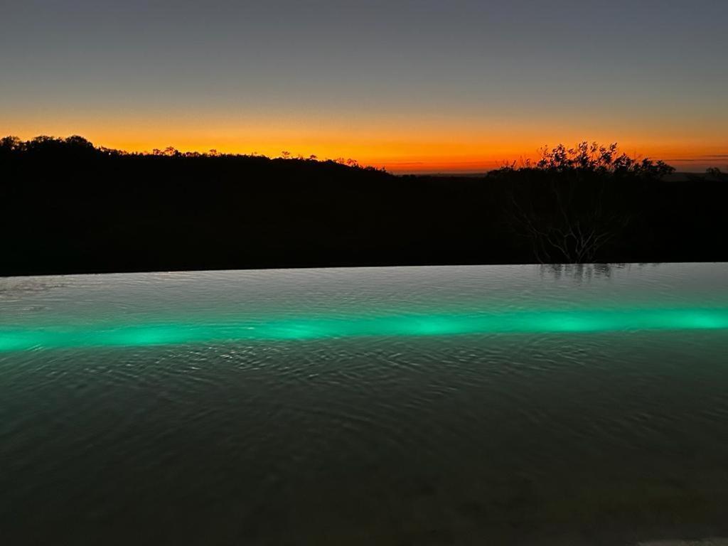 Casa Do Valle - Hotel Boutique Chapada dos Guimarães المظهر الخارجي الصورة