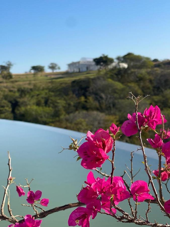 Casa Do Valle - Hotel Boutique Chapada dos Guimarães المظهر الخارجي الصورة