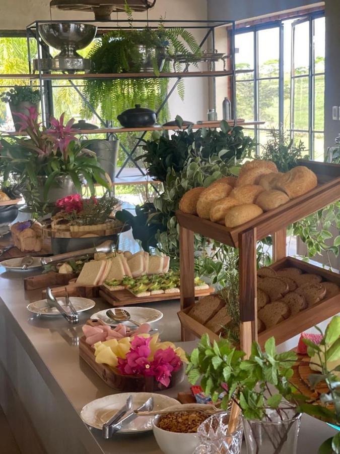 Casa Do Valle - Hotel Boutique Chapada dos Guimarães المظهر الخارجي الصورة
