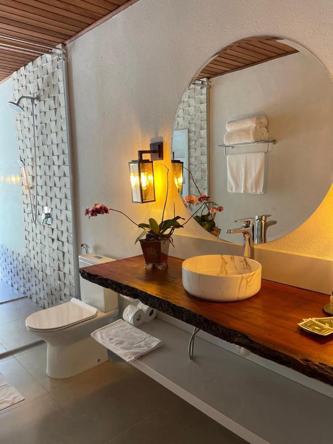 Casa Do Valle - Hotel Boutique Chapada dos Guimarães المظهر الخارجي الصورة