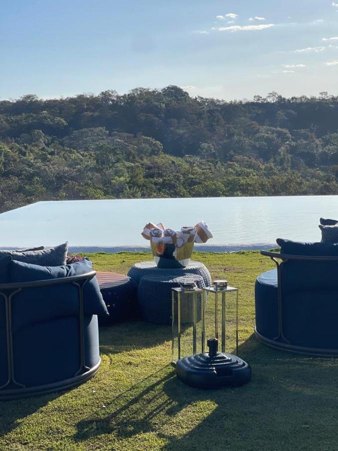 Casa Do Valle - Hotel Boutique Chapada dos Guimarães المظهر الخارجي الصورة