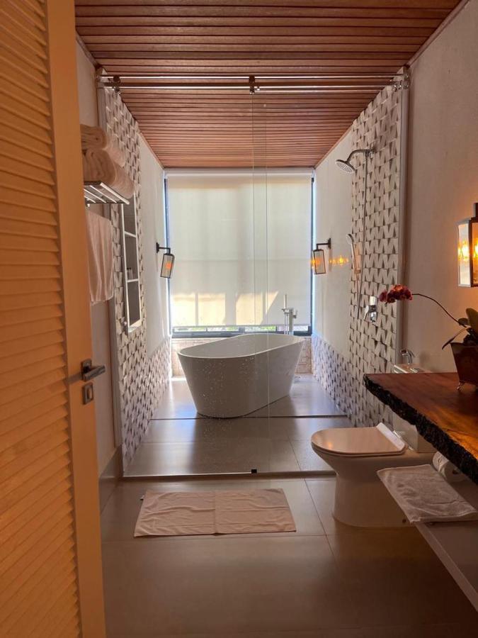 Casa Do Valle - Hotel Boutique Chapada dos Guimarães المظهر الخارجي الصورة