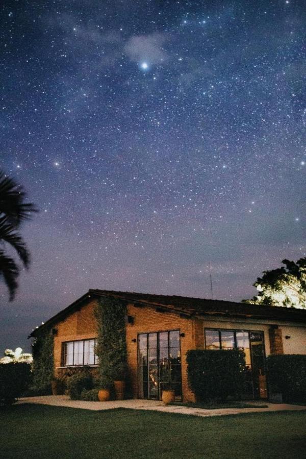Casa Do Valle - Hotel Boutique Chapada dos Guimarães المظهر الخارجي الصورة