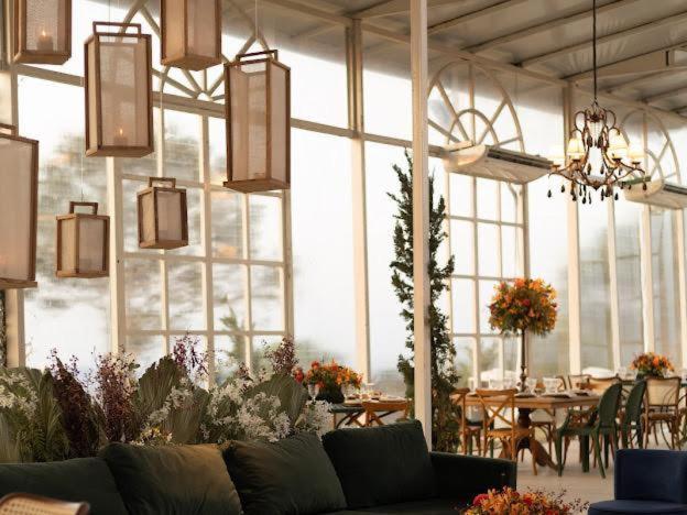 Casa Do Valle - Hotel Boutique Chapada dos Guimarães المظهر الخارجي الصورة