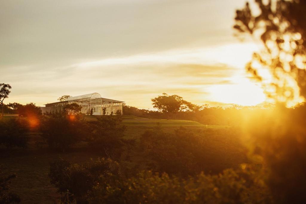 Casa Do Valle - Hotel Boutique Chapada dos Guimarães المظهر الخارجي الصورة