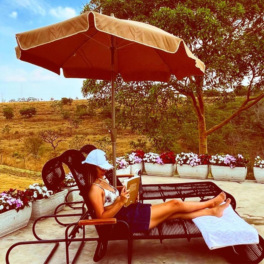Casa Do Valle - Hotel Boutique Chapada dos Guimarães المظهر الخارجي الصورة