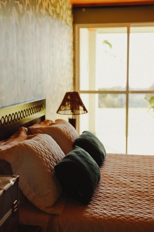 Casa Do Valle - Hotel Boutique Chapada dos Guimarães المظهر الخارجي الصورة