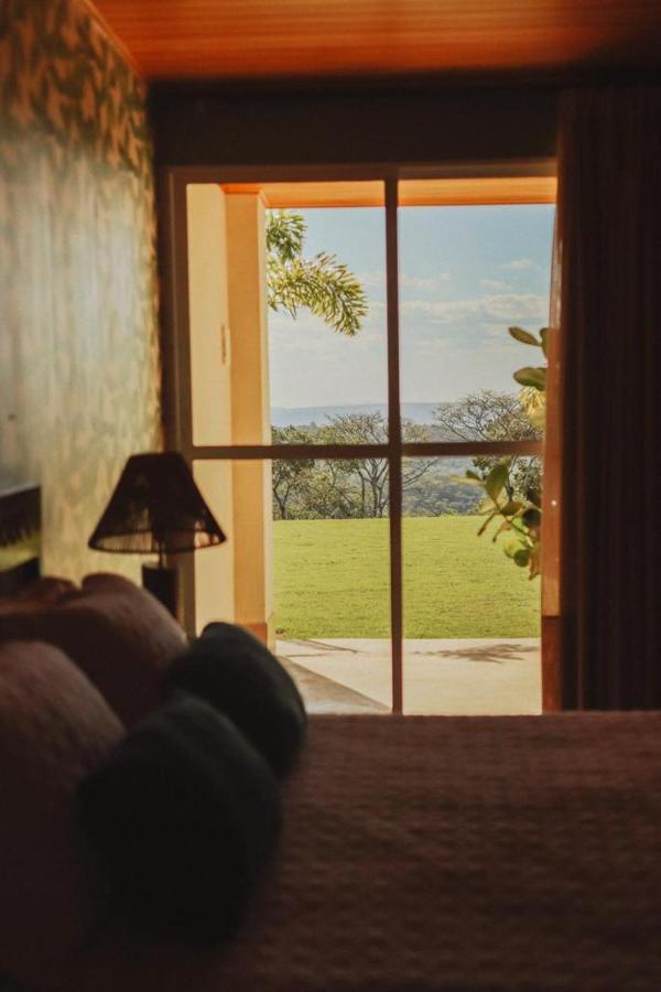 Casa Do Valle - Hotel Boutique Chapada dos Guimarães المظهر الخارجي الصورة