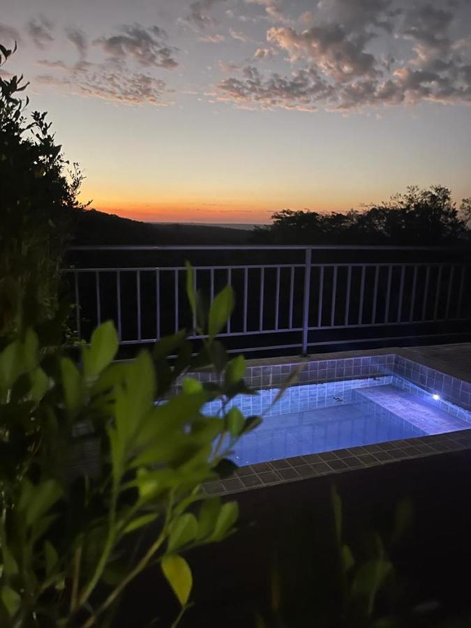 Casa Do Valle - Hotel Boutique Chapada dos Guimarães المظهر الخارجي الصورة