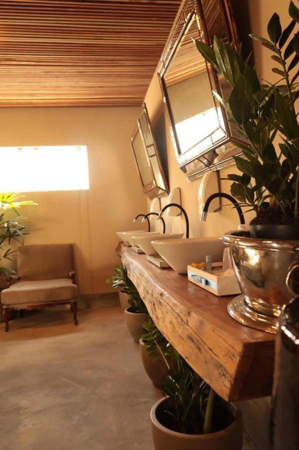 Casa Do Valle - Hotel Boutique Chapada dos Guimarães المظهر الخارجي الصورة