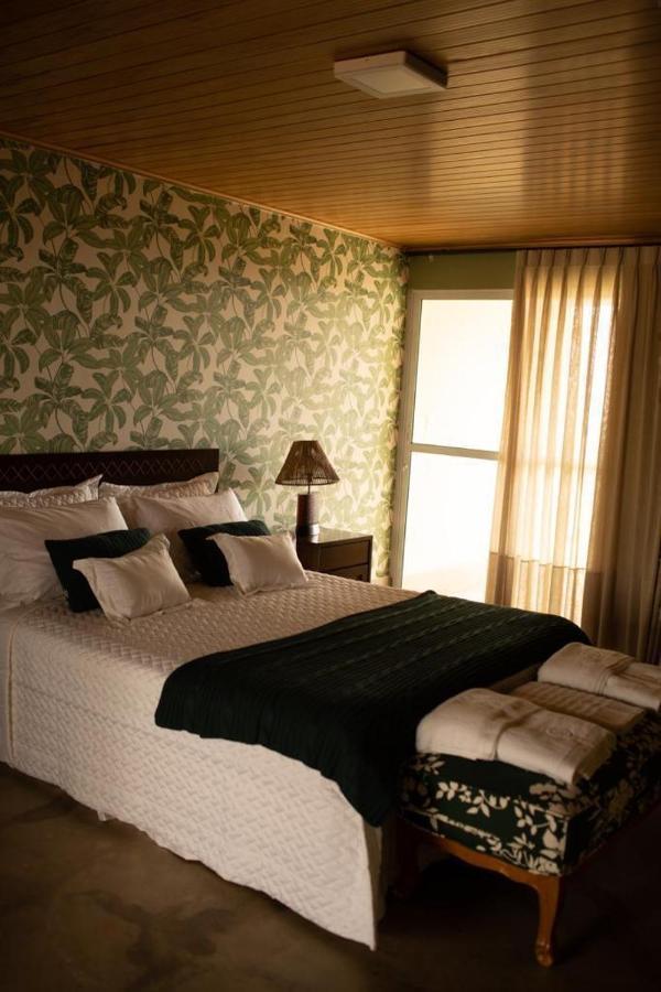 Casa Do Valle - Hotel Boutique Chapada dos Guimarães المظهر الخارجي الصورة